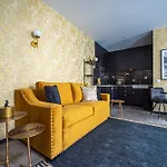 Monsieur Montmartre - Moulin Rouge Apartamento *