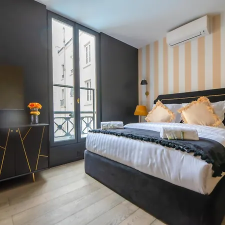 Monsieur Montmartre - Moulin Rouge 公寓 巴黎