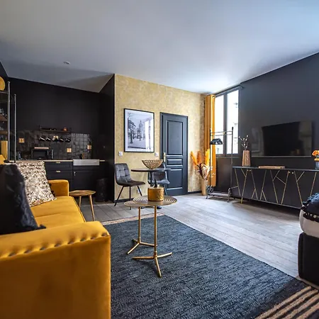 Apartamento Monsieur Montmartre - Moulin Rouge