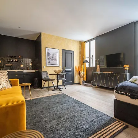 公寓 Monsieur Montmartre - Moulin Rouge *