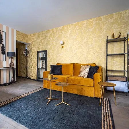 Monsieur Montmartre - Moulin Rouge 公寓 巴黎