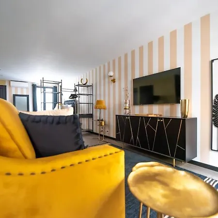 公寓 Monsieur Montmartre - Moulin Rouge *