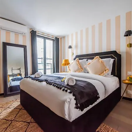 公寓 Monsieur Montmartre - Moulin Rouge