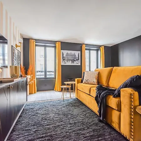 公寓 Monsieur Montmartre - Moulin Rouge *