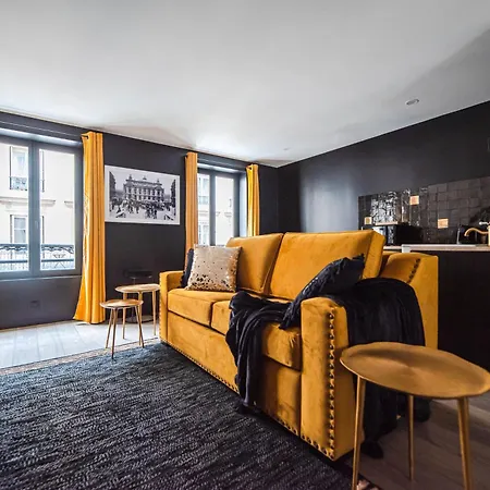 Monsieur Montmartre - Moulin Rouge 公寓 巴黎