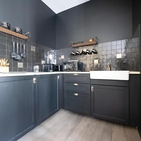 Apartamento Monsieur Montmartre - Moulin Rouge