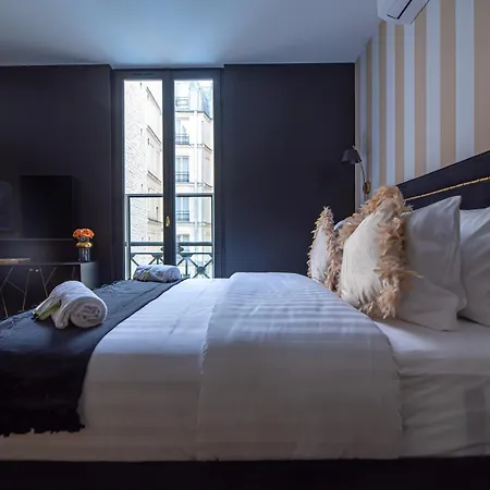 Apartament Monsieur Montmartre - Moulin Rouge *