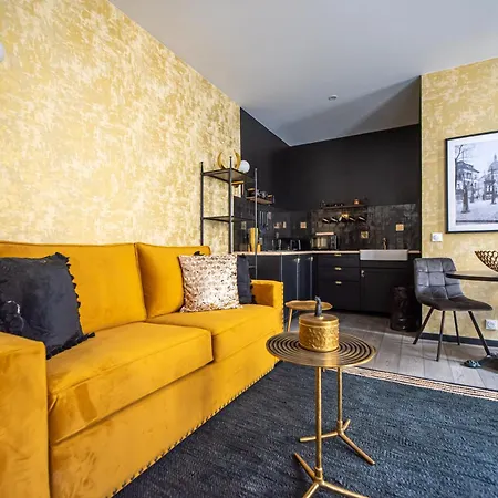 Apartament Monsieur Montmartre - Moulin Rouge