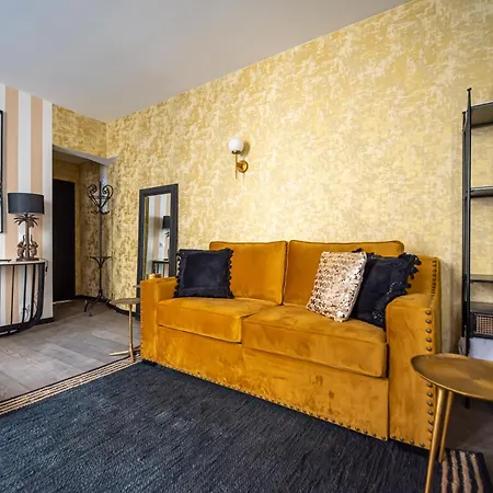 Apartament Monsieur Montmartre - Moulin Rouge *
