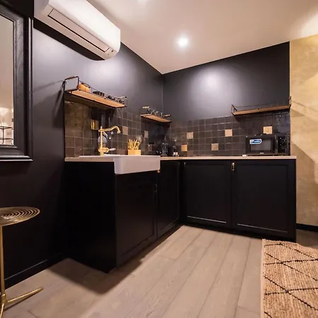 Monsieur Montmartre - Moulin Rouge 公寓 巴黎