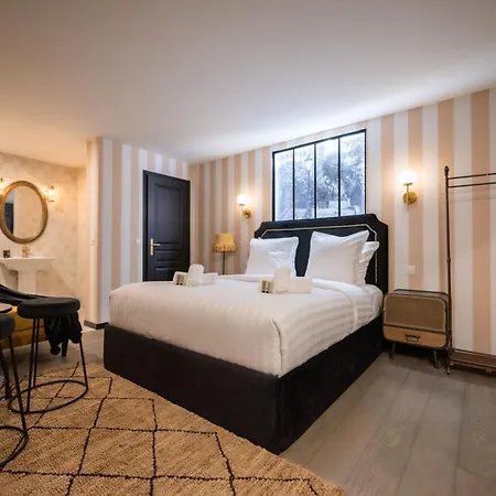 公寓 Monsieur Montmartre - Moulin Rouge 巴黎