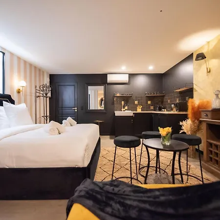 公寓 Monsieur Montmartre - Moulin Rouge *