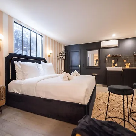 公寓 Monsieur Montmartre - Moulin Rouge 巴黎