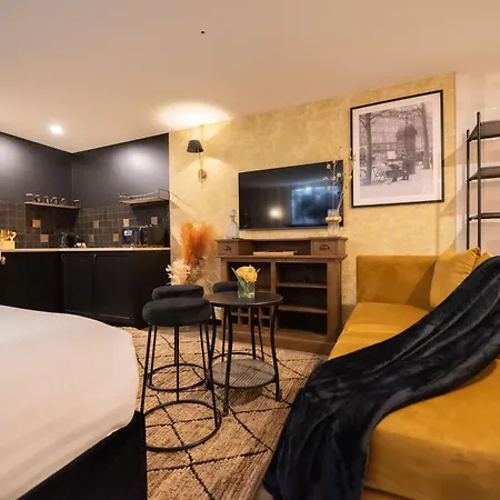 Apartamento Monsieur Montmartre - Moulin Rouge