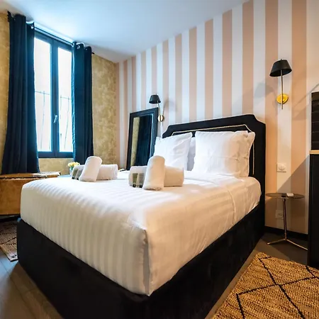 Monsieur Montmartre - Moulin Rouge 公寓 *