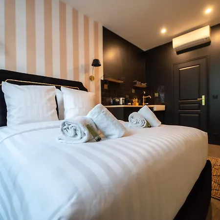 公寓 Monsieur Montmartre - Moulin Rouge *