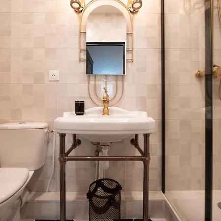 公寓 Monsieur Montmartre - Moulin Rouge 巴黎